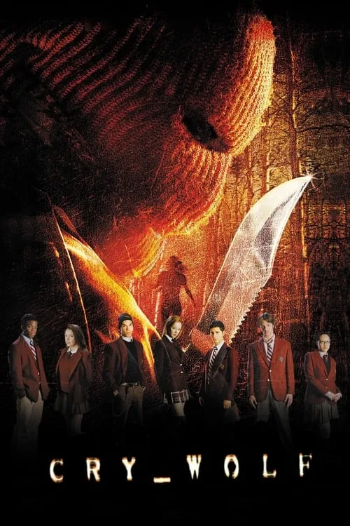 Cry Wolf (2005) poster