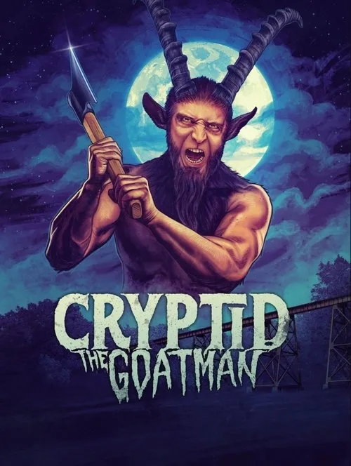 Cryptid: Goatman (2025) poster