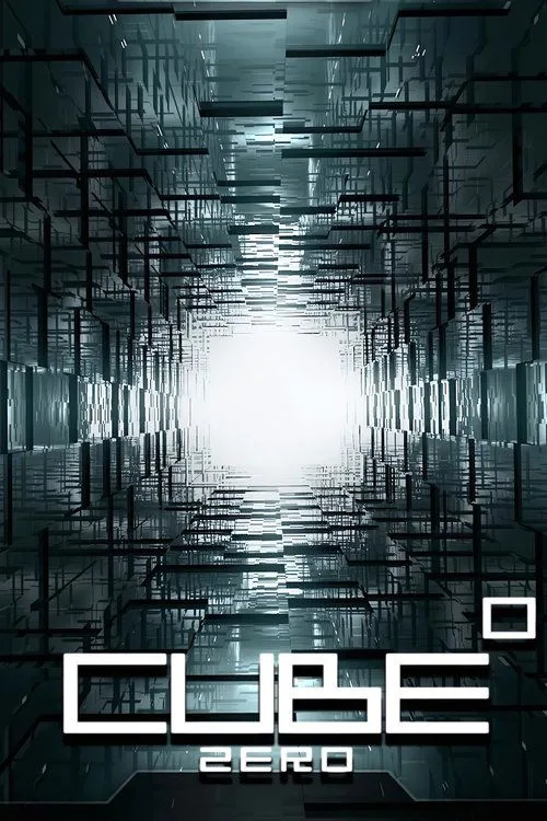 Cube Zero (2004) poster