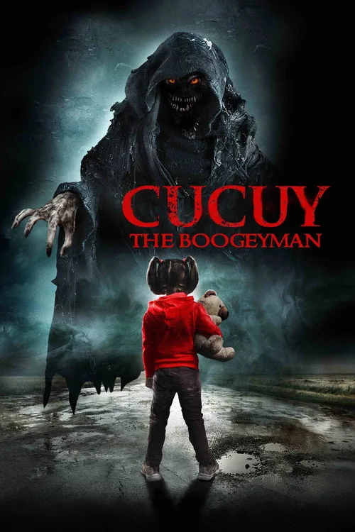 Cucuy: The Boogeyman (2018) poster