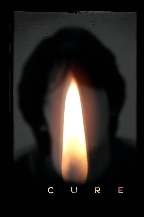 Cure (1997) poster