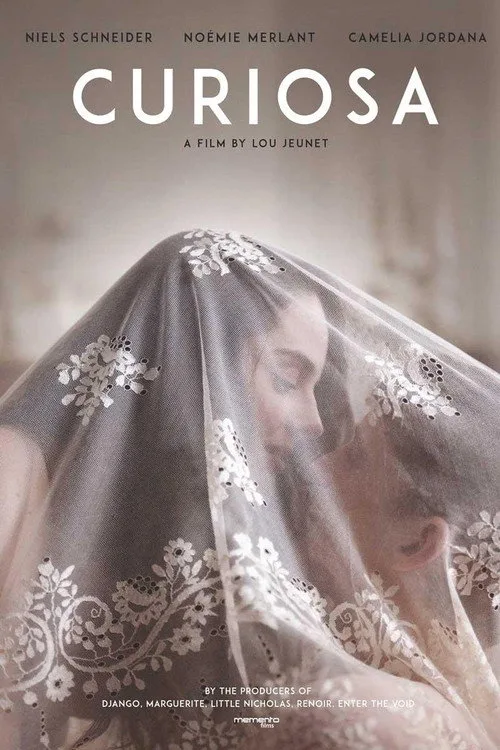 Curiosa (2019) poster