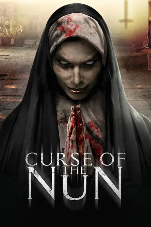 Curse of the Nun (2018) poster