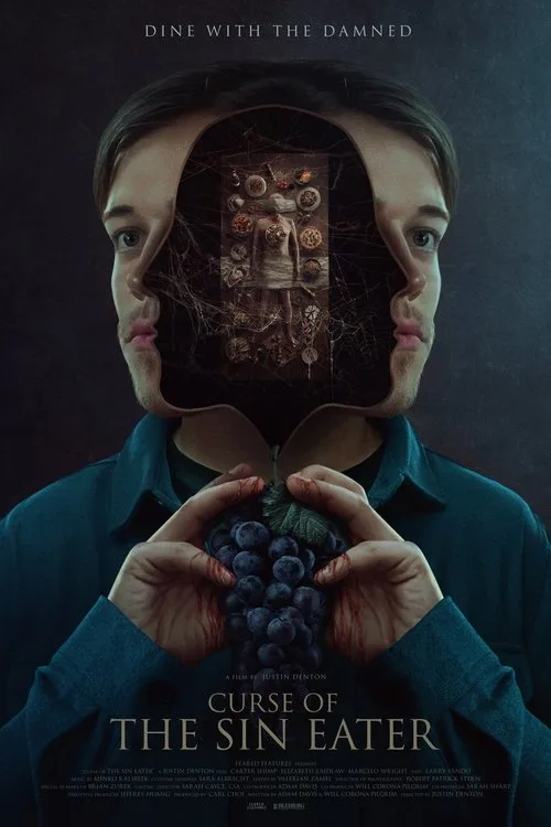 Curse of the Sin Eater (2024) poster