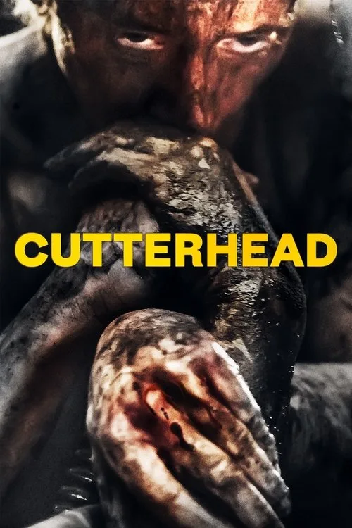 Cutterhead (2018) poster