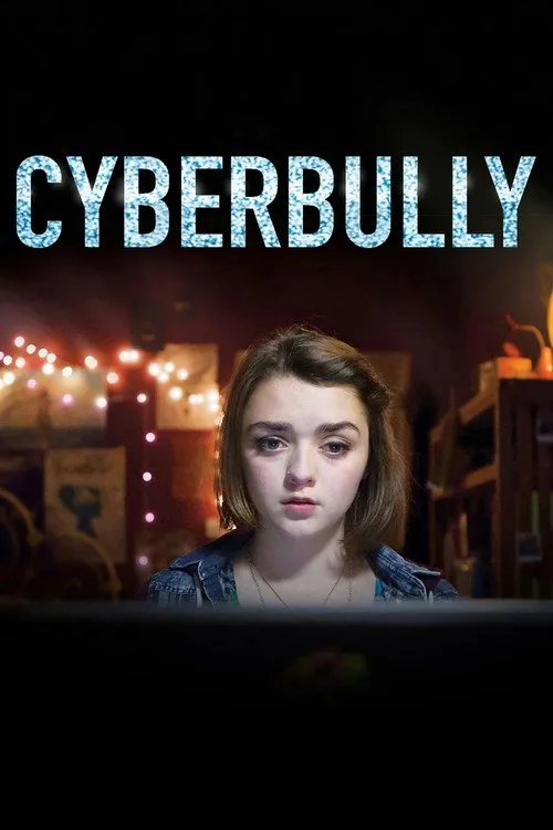Cyberbully (2015) poster