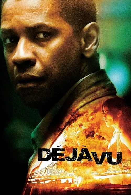 Déjà Vu (2006) poster