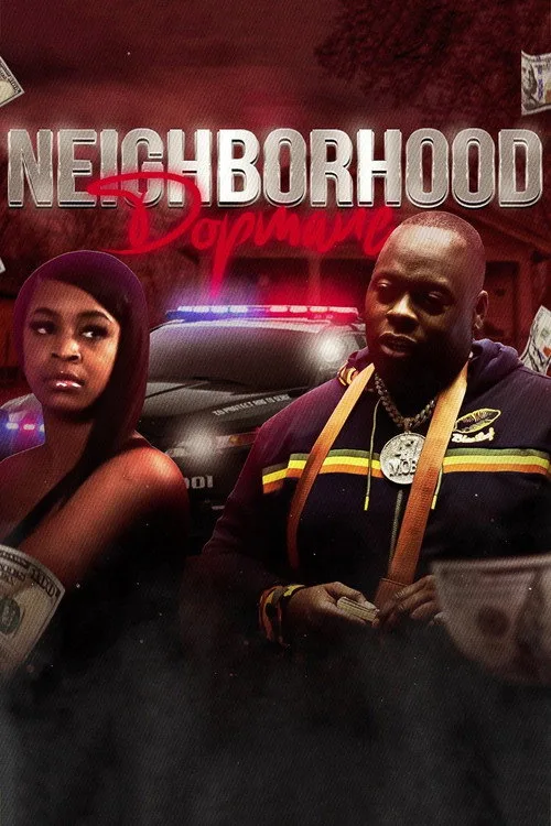 Da Neighborhood Dopemane (2023) poster