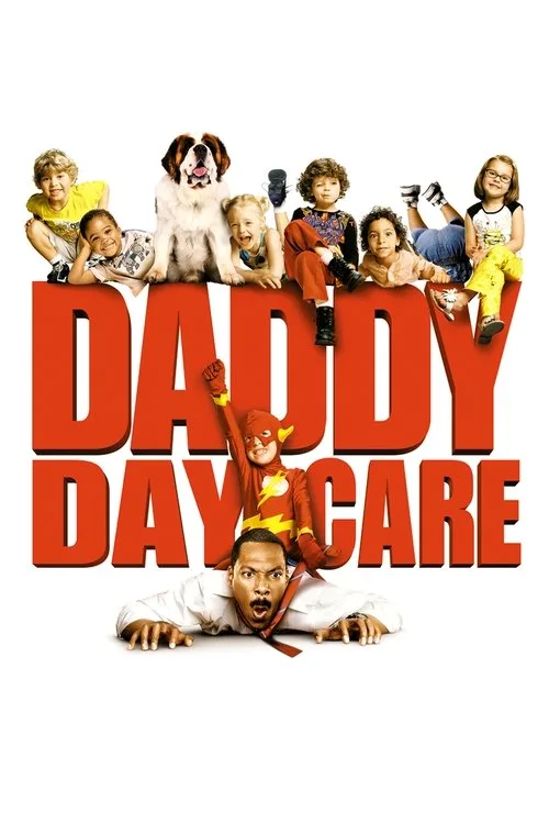 Daddy Day Care (2003) poster