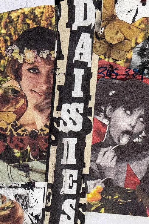 Daisies (1966) poster