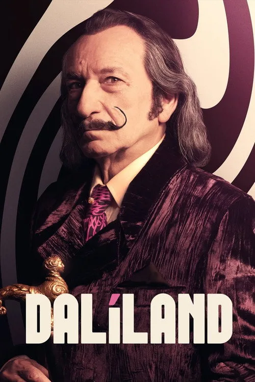 Dalíland (2023) poster