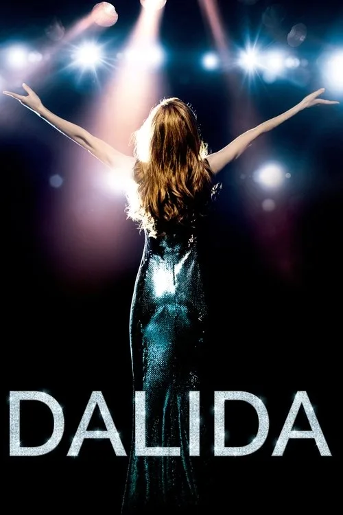 Dalida (2016) poster