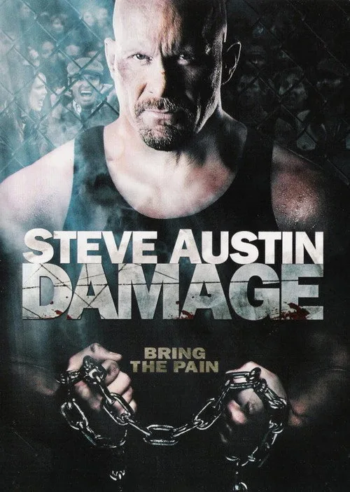 Damage (2009) poster