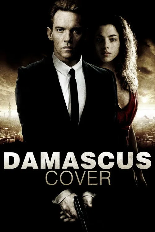 Damascus Cover (2018) poster