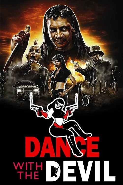 Dance with the Devil (1997) poster