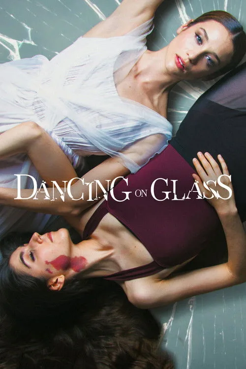 Dancing on Glass (2022) poster