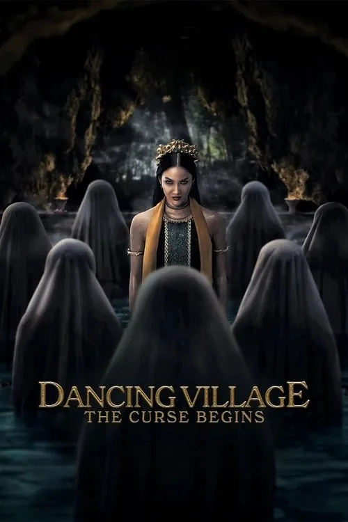 Dancing Village: The Curse Begins (2024) poster