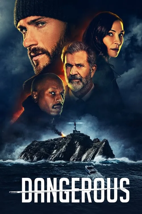 Dangerous (2021) poster