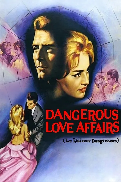 Dangerous Affair (2022) poster