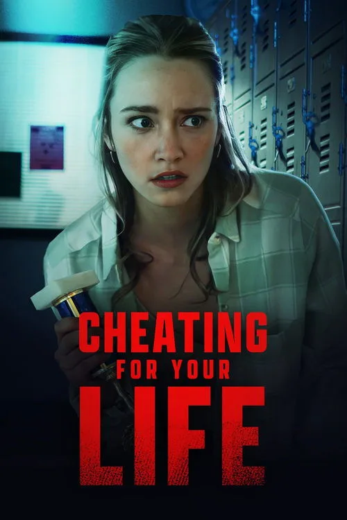 Dangerous Cheaters (2022) poster