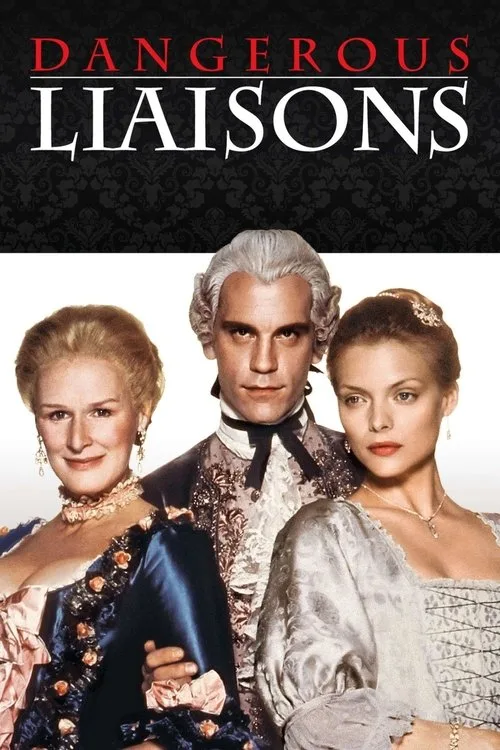 Dangerous Liaisons (2012) poster