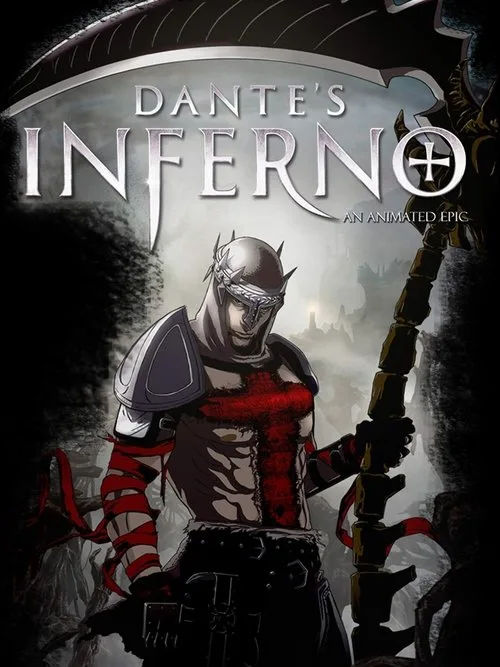 Dante's Inferno: An Animated Epic (2010) poster