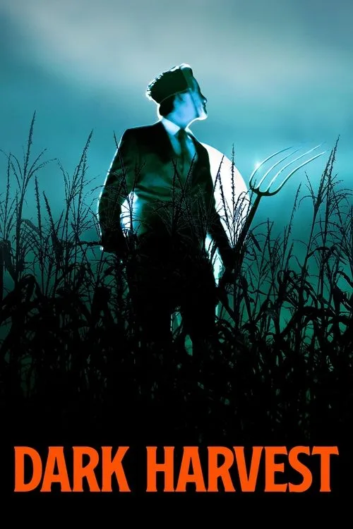Dark Harvest (2023) poster