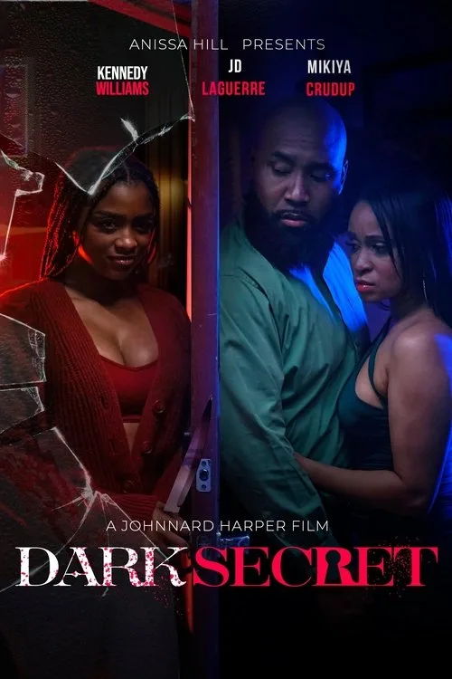 Dark Secret (2025) poster