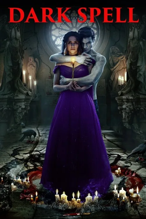 Dark Spell (2021) poster