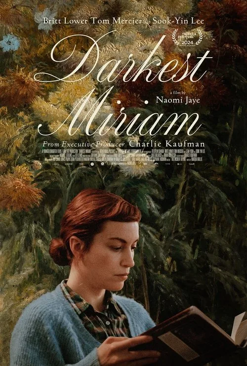 Darkest Miriam (2025) poster