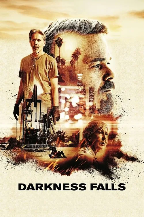 Darkness Falls (2020) poster