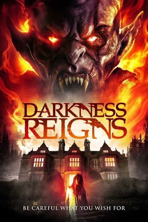 Darkness Reigns (2018) poster
