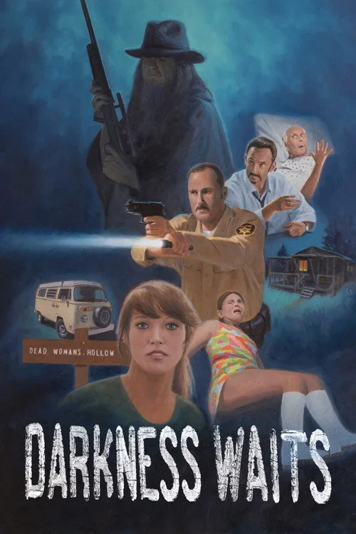 Darkness Waits (2020) poster