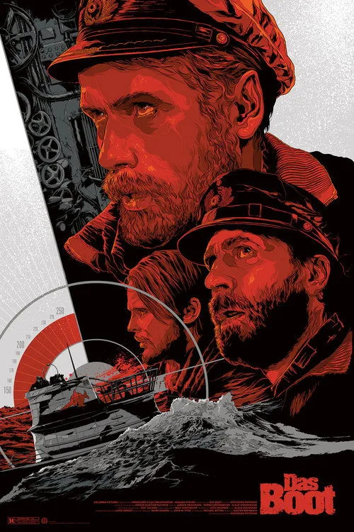 Das Boot (1981) poster