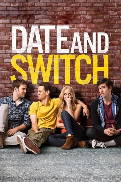 Date and Switch (2014) poster