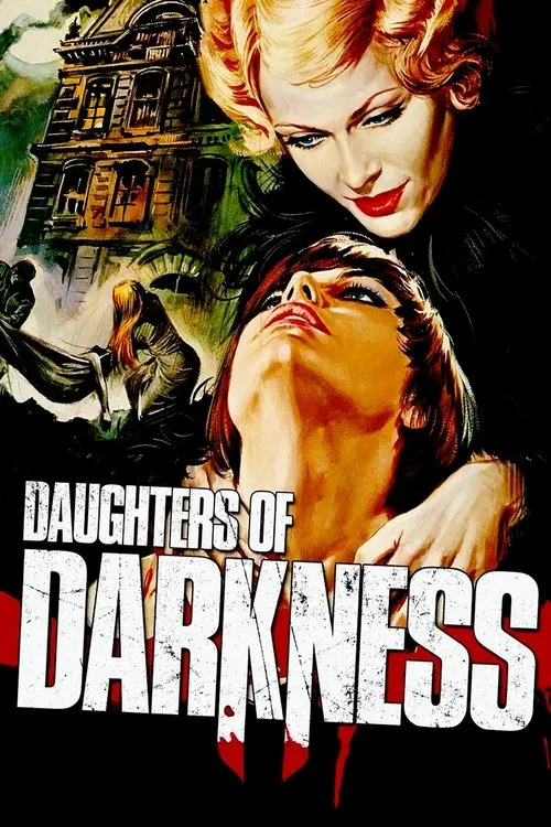 Daughters of Darkness (1971) poster
