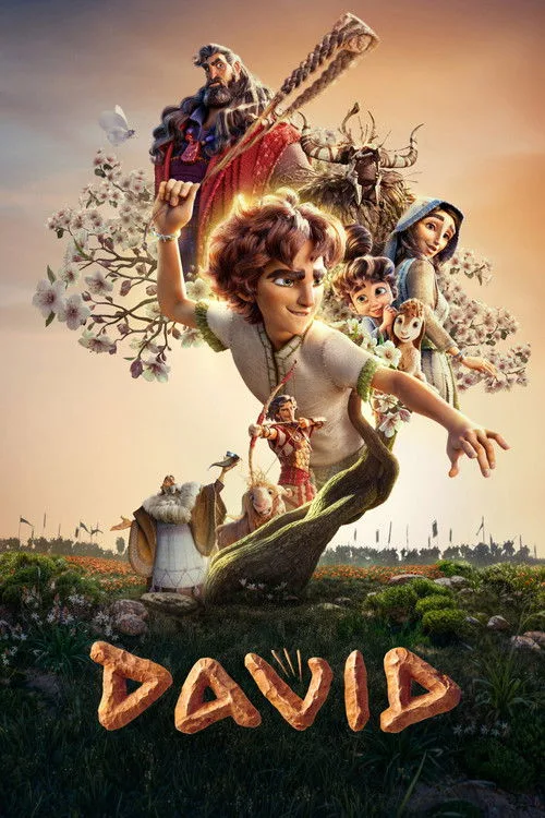 Watch David (2025) online free - poster