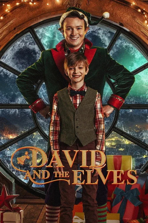 David and the Elves (2021) poster