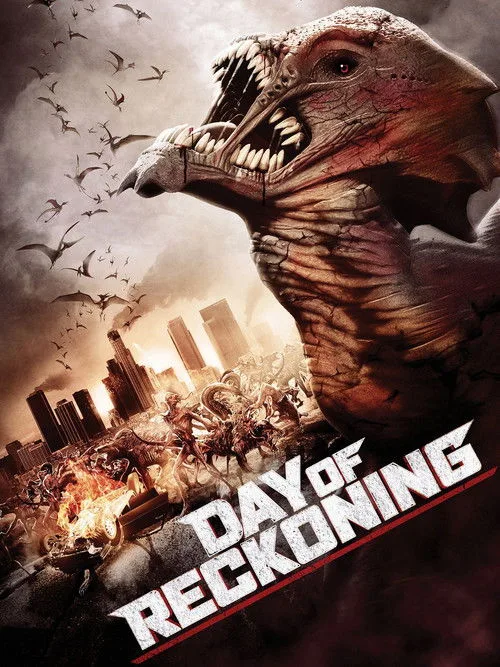 Day of Reckoning (2017) poster