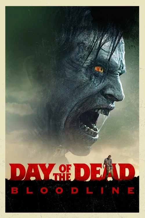 Day of the Dead: Bloodline (2018) poster