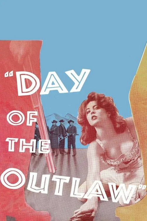 Day of the Outlaw (1959) poster