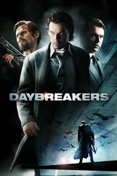 Daybreakers (2009) poster