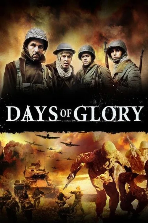 Days of Glory (2006) poster