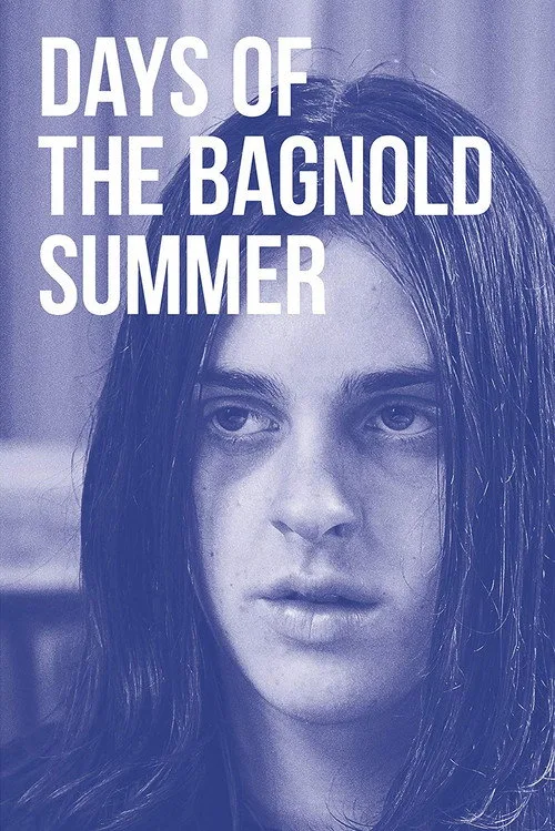 Days of the Bagnold Summer (2019) poster
