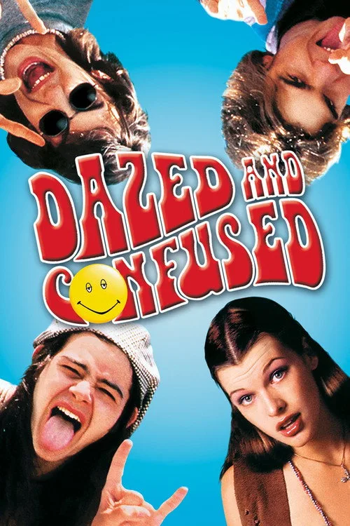 Dazed and Confused (1993) poster