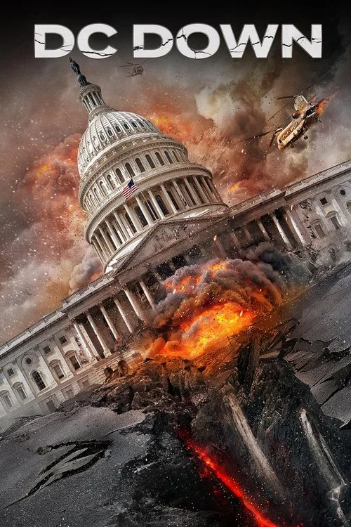 DC Down (2023) poster