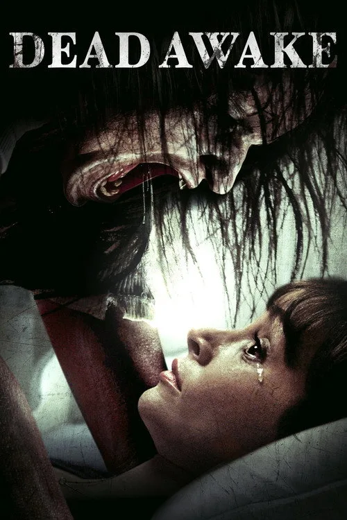 Dead Awake (2017) poster