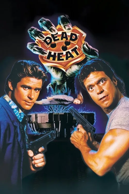 Dead Heat (1988) poster