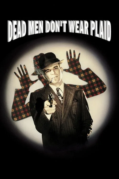 Watch Dead Men Don't Wear Plaid (1982) online free - poster