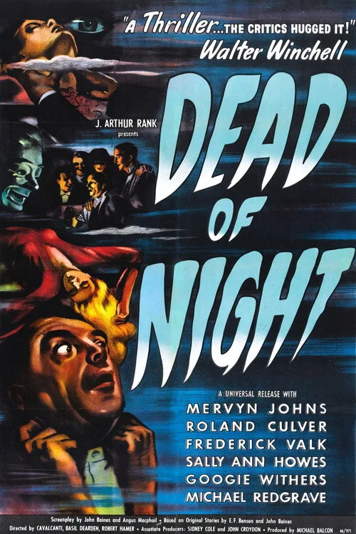 Dead of Night (1945) poster